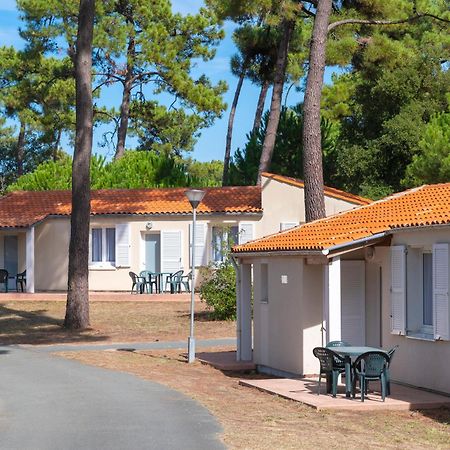 Azureva Ile D'Oleron Hotel Grand-Village-Plage Luaran gambar