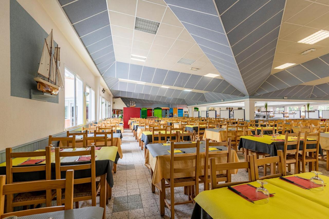 Azureva Ile D'Oleron Hotel Grand-Village-Plage Luaran gambar