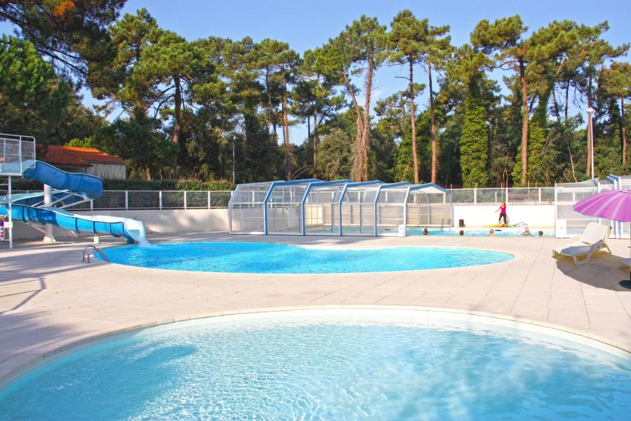 Azureva Ile D'Oleron Hotel Grand-Village-Plage Luaran gambar