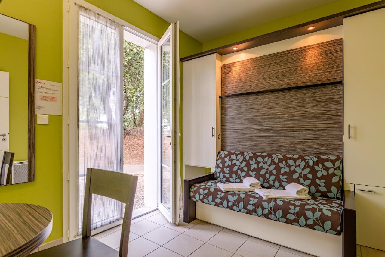 Azureva Ile D'Oleron Hotel Grand-Village-Plage Luaran gambar