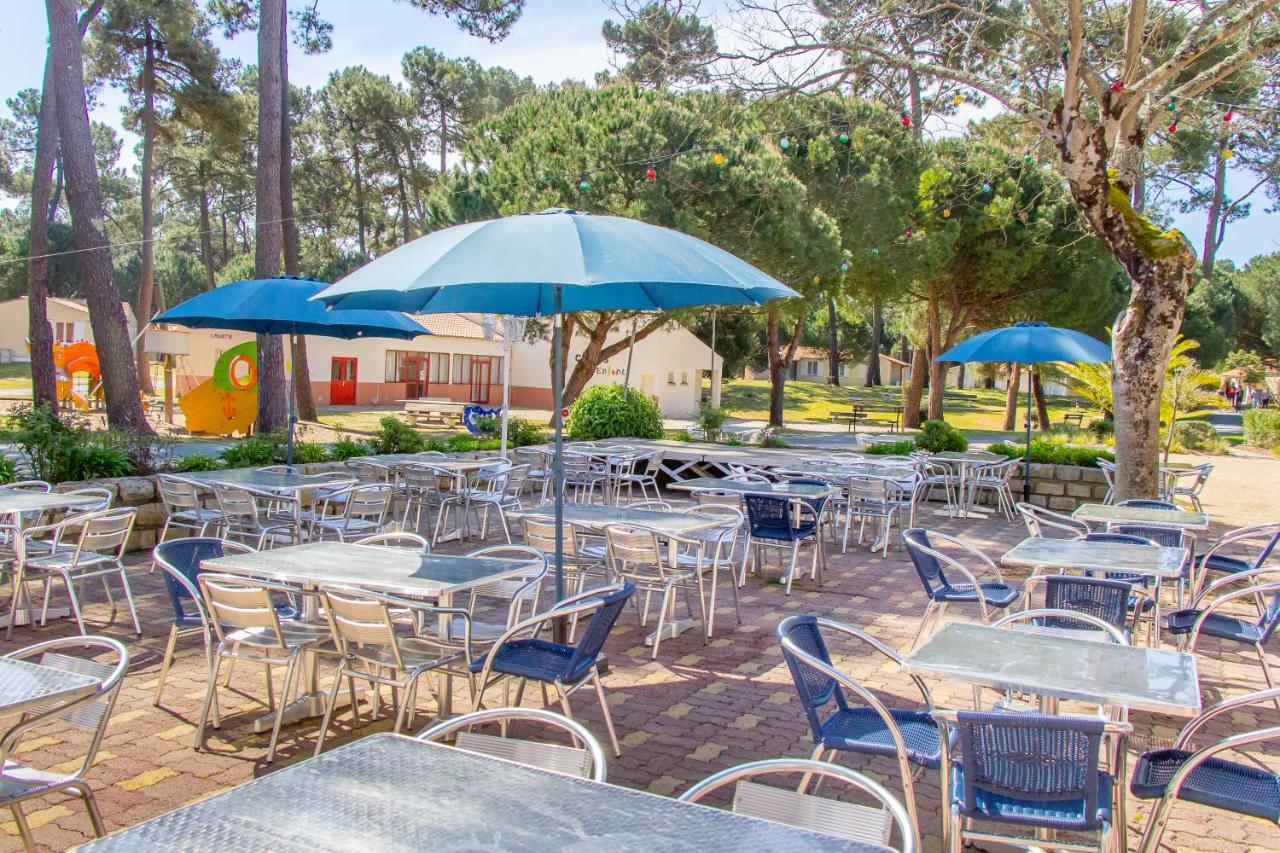 Azureva Ile D'Oleron Hotel Grand-Village-Plage Luaran gambar
