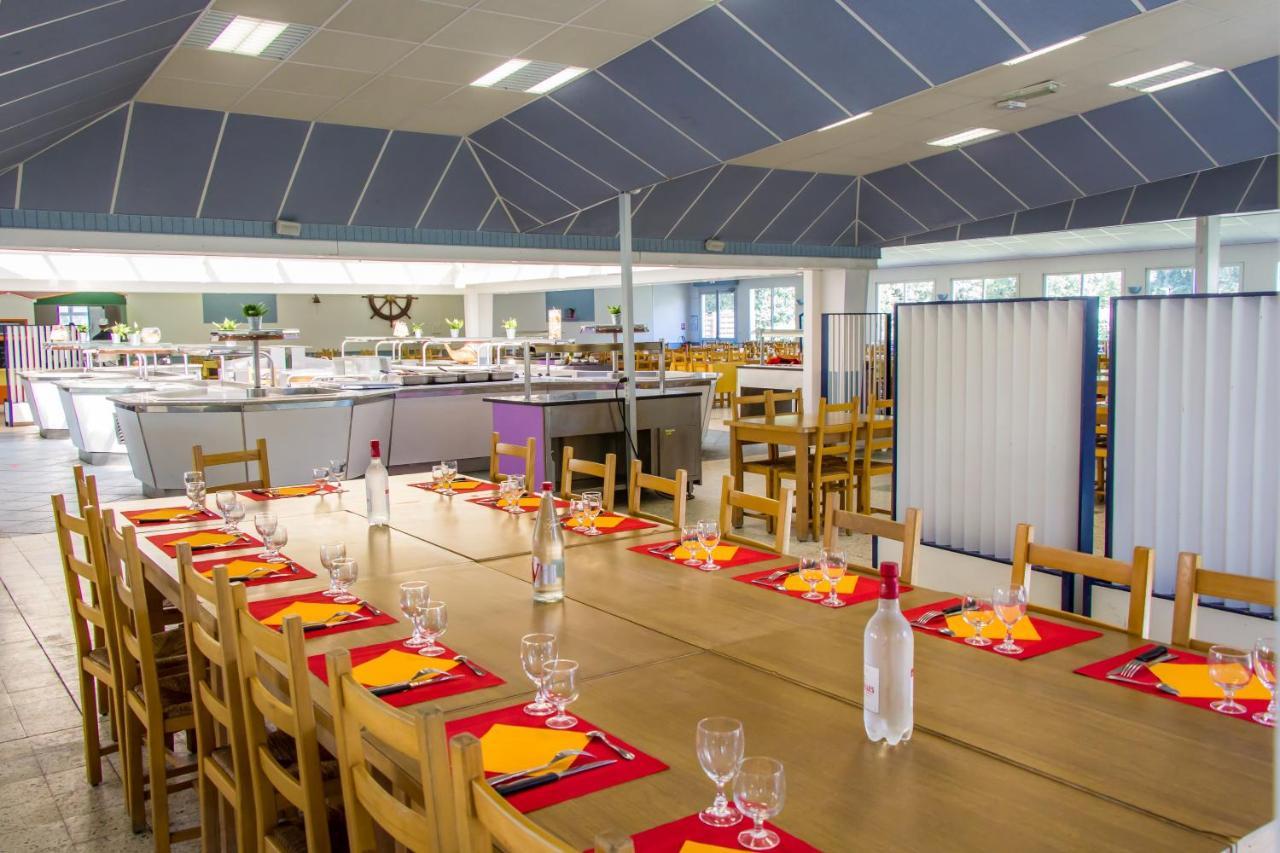 Azureva Ile D'Oleron Hotel Grand-Village-Plage Luaran gambar