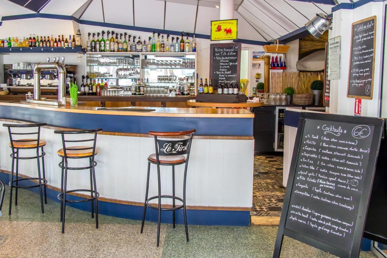 Azureva Ile D'Oleron Hotel Grand-Village-Plage Luaran gambar