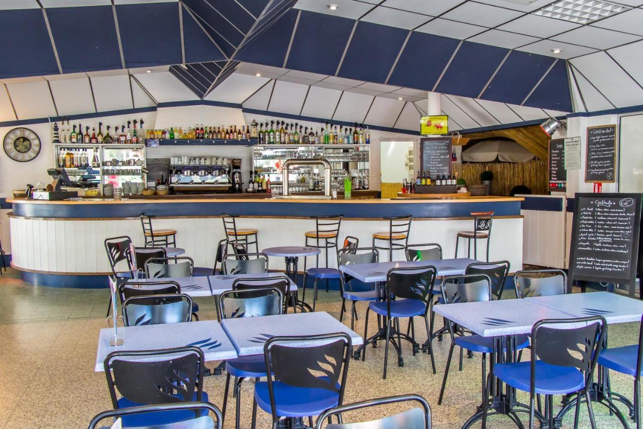 Azureva Ile D'Oleron Hotel Grand-Village-Plage Luaran gambar