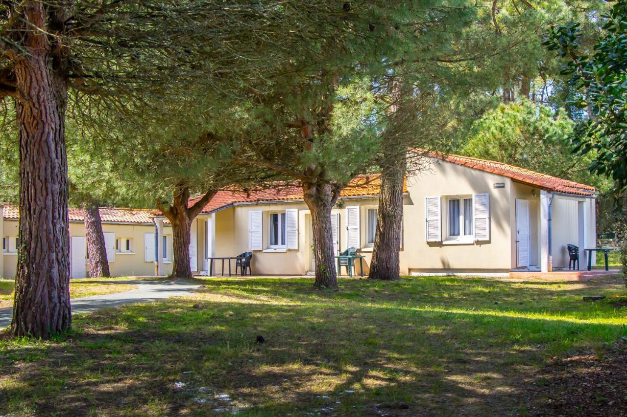 Azureva Ile D'Oleron Hotel Grand-Village-Plage Luaran gambar