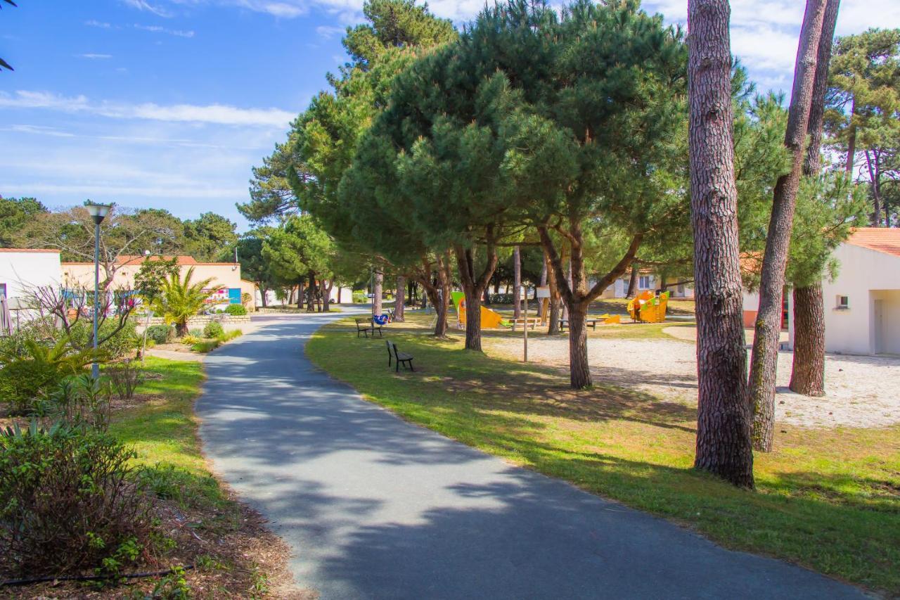 Azureva Ile D'Oleron Hotel Grand-Village-Plage Luaran gambar
