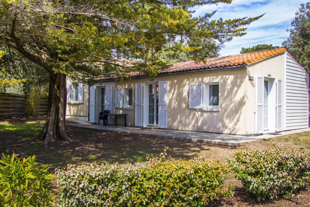 Azureva Ile D'Oleron Hotel Grand-Village-Plage Luaran gambar