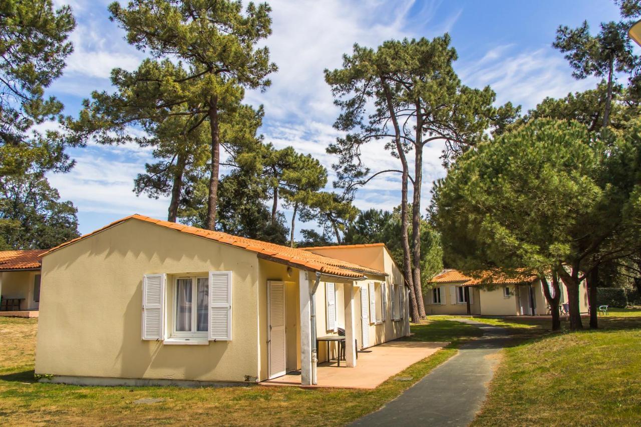 Azureva Ile D'Oleron Hotel Grand-Village-Plage Luaran gambar
