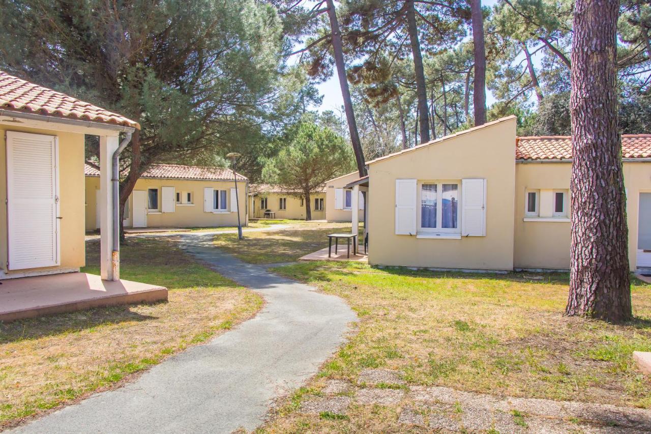 Azureva Ile D'Oleron Hotel Grand-Village-Plage Luaran gambar