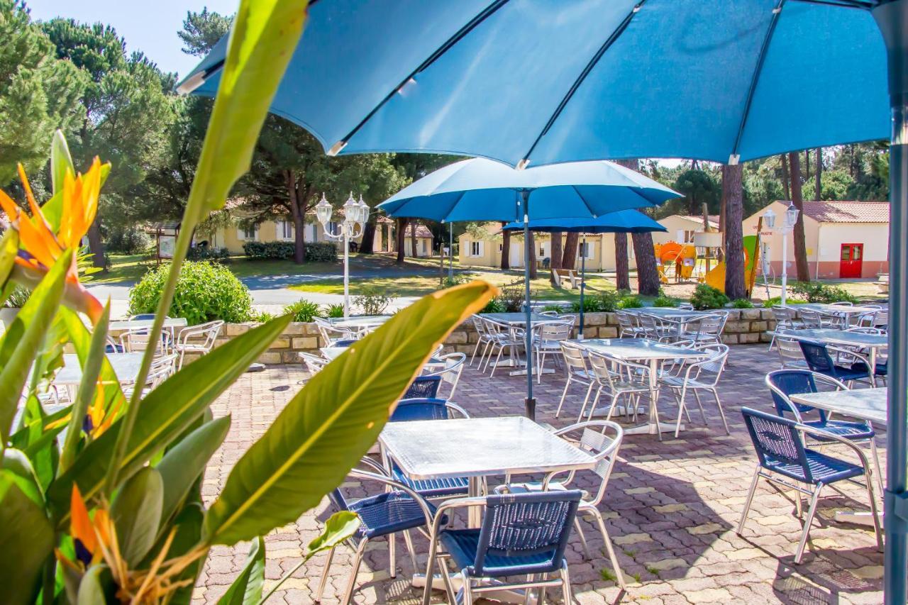 Azureva Ile D'Oleron Hotel Grand-Village-Plage Luaran gambar
