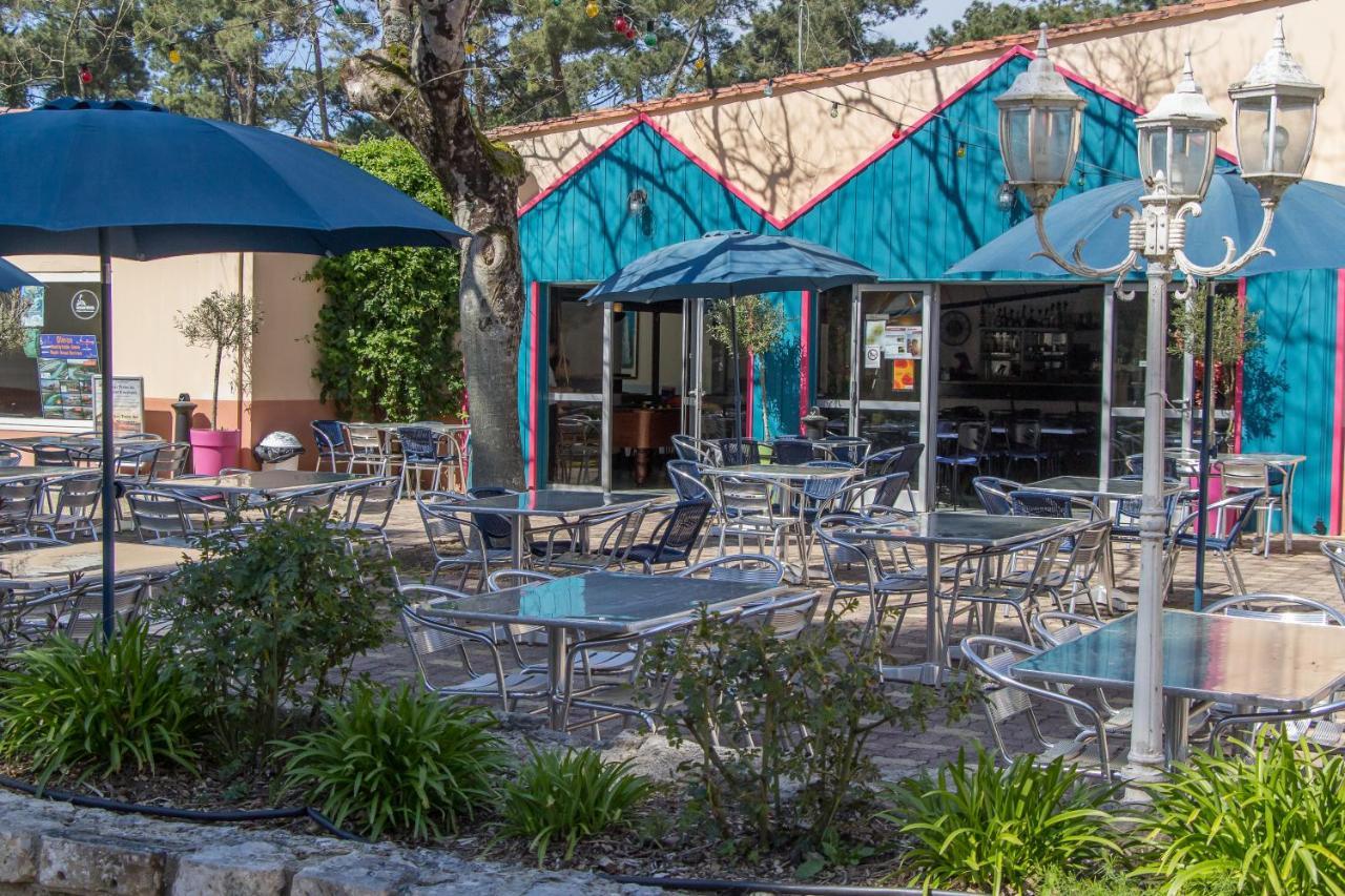 Azureva Ile D'Oleron Hotel Grand-Village-Plage Luaran gambar