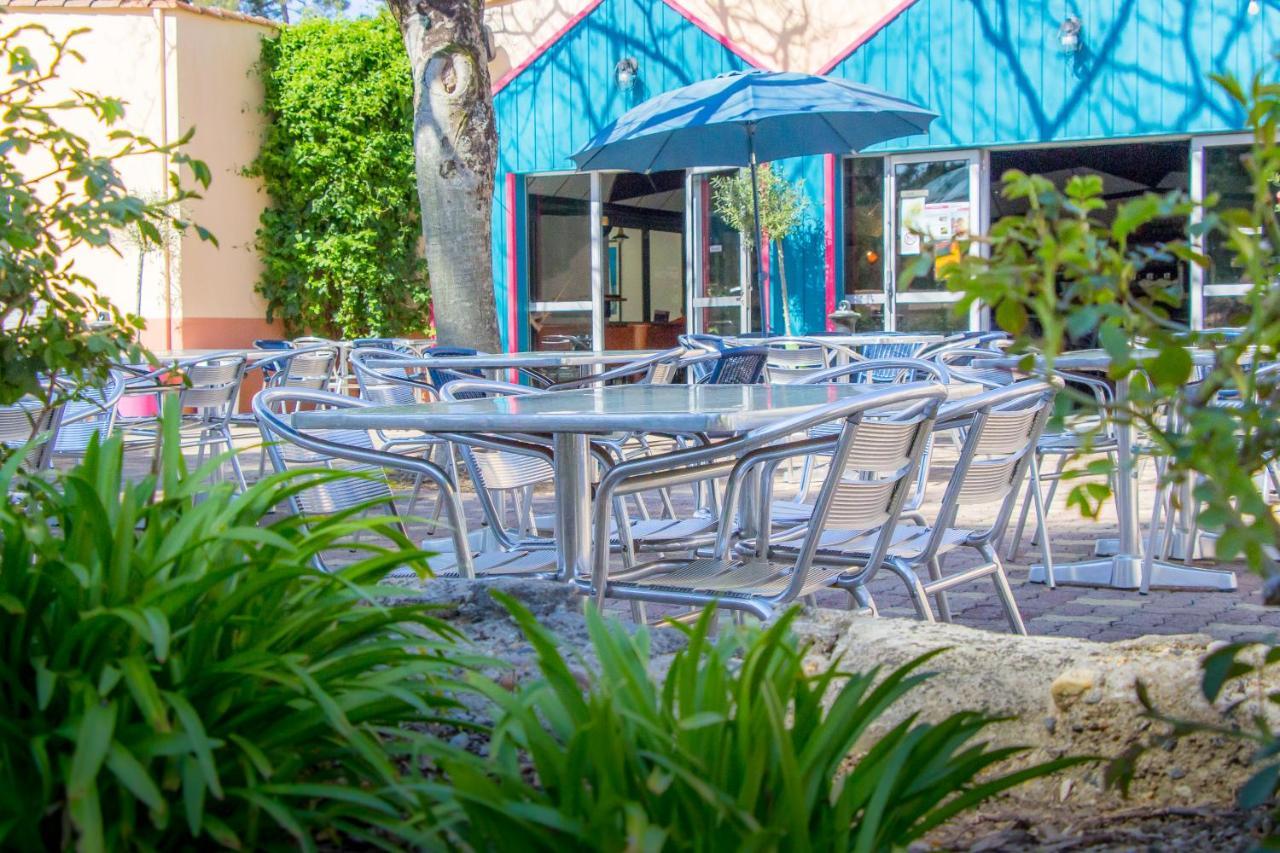 Azureva Ile D'Oleron Hotel Grand-Village-Plage Luaran gambar