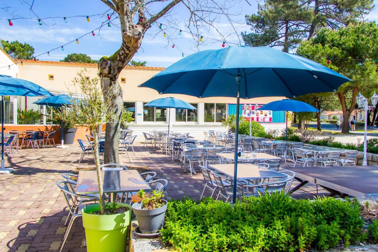 Azureva Ile D'Oleron Hotel Grand-Village-Plage Luaran gambar