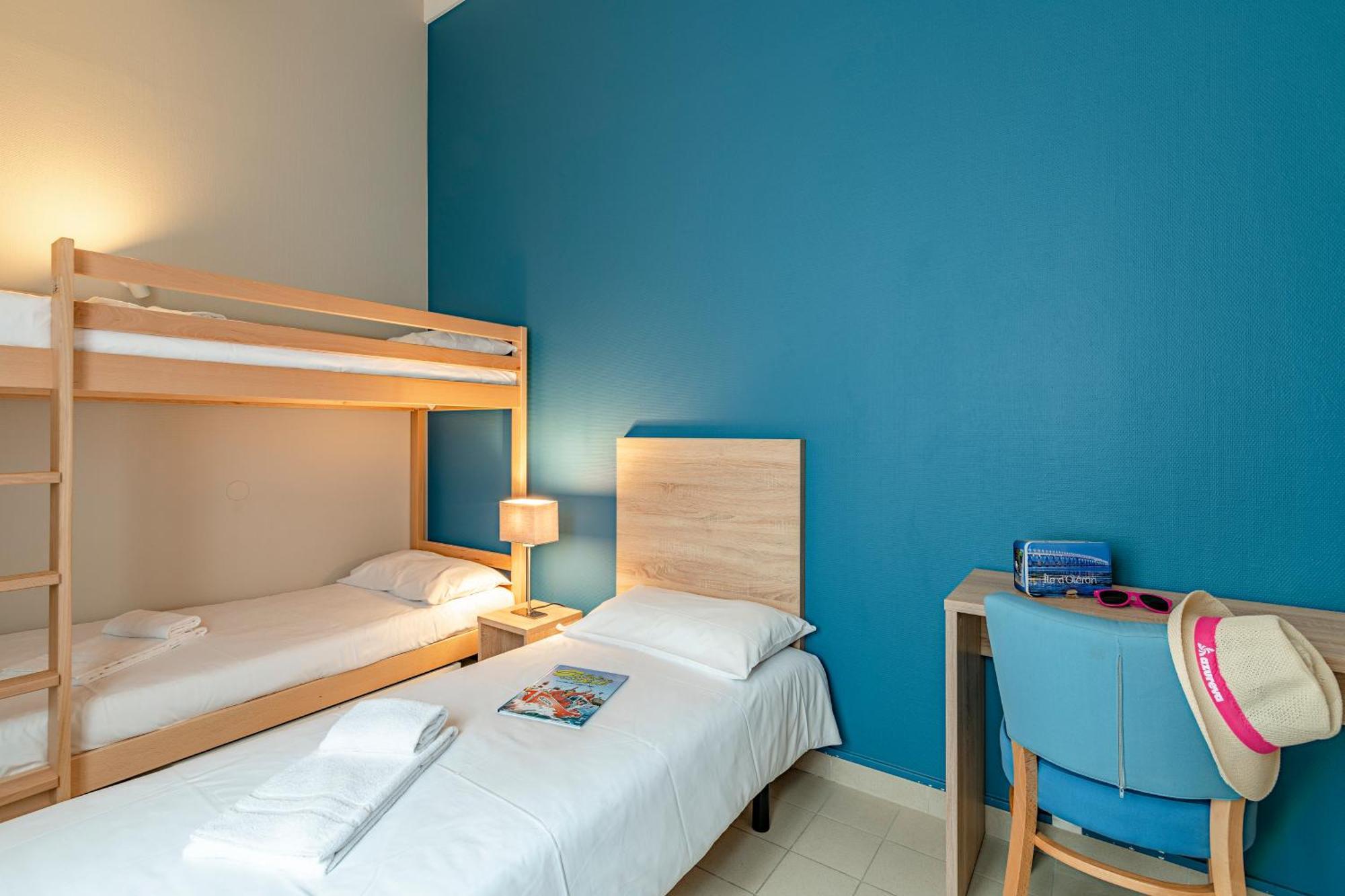 Azureva Ile D'Oleron Hotel Grand-Village-Plage Luaran gambar