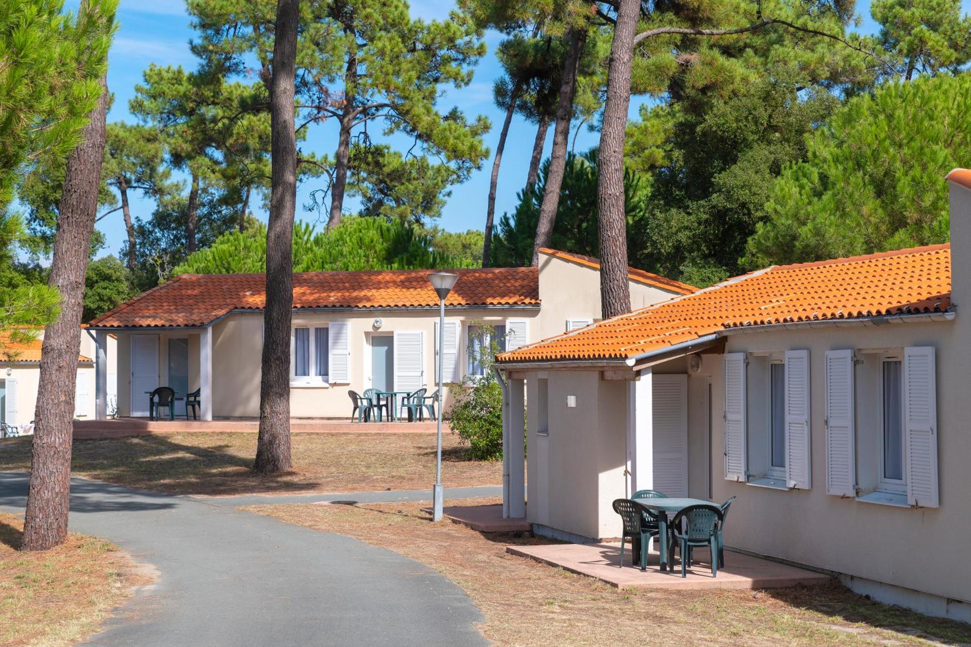 Azureva Ile D'Oleron Hotel Grand-Village-Plage Luaran gambar