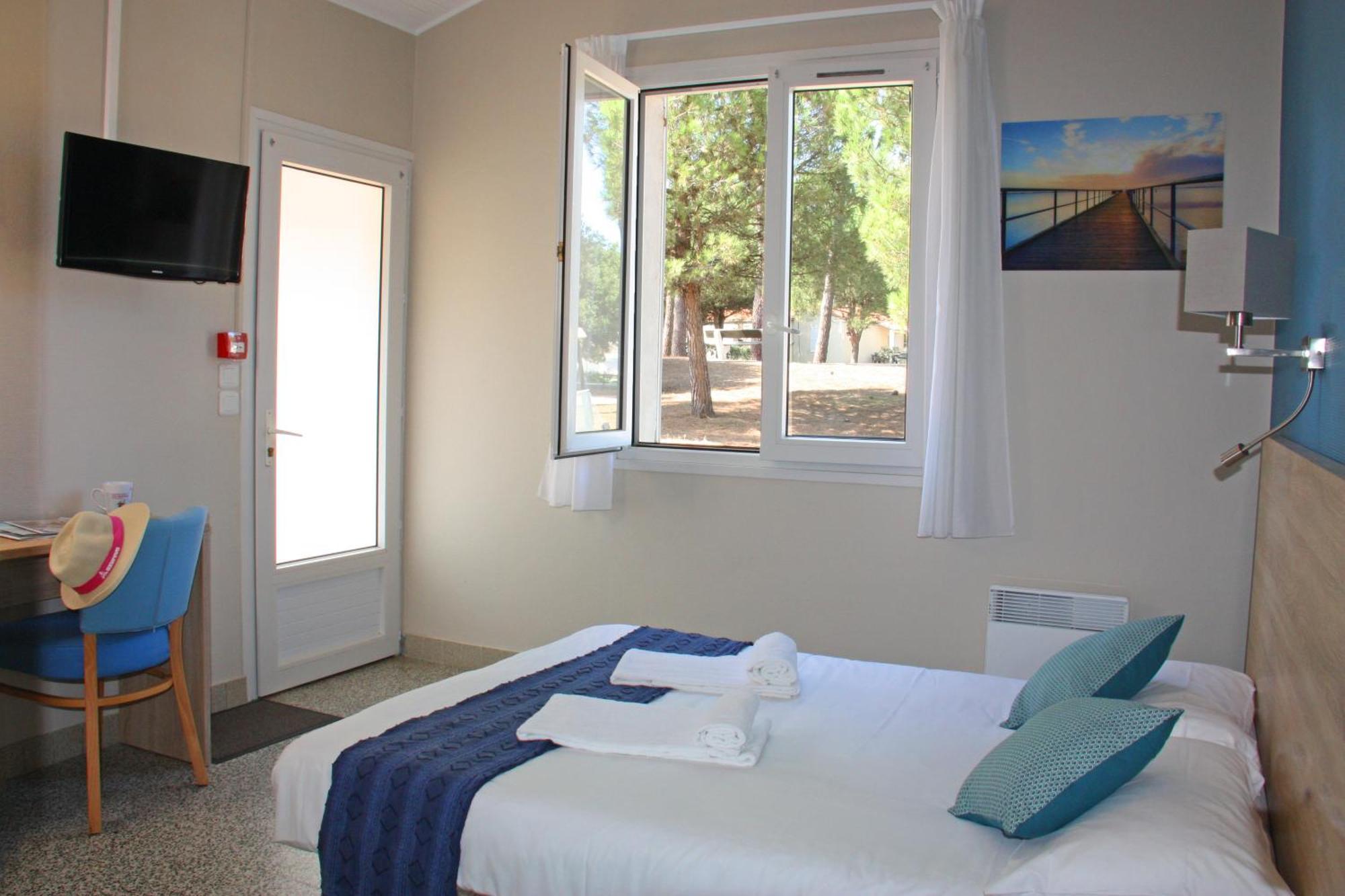 Azureva Ile D'Oleron Hotel Grand-Village-Plage Luaran gambar
