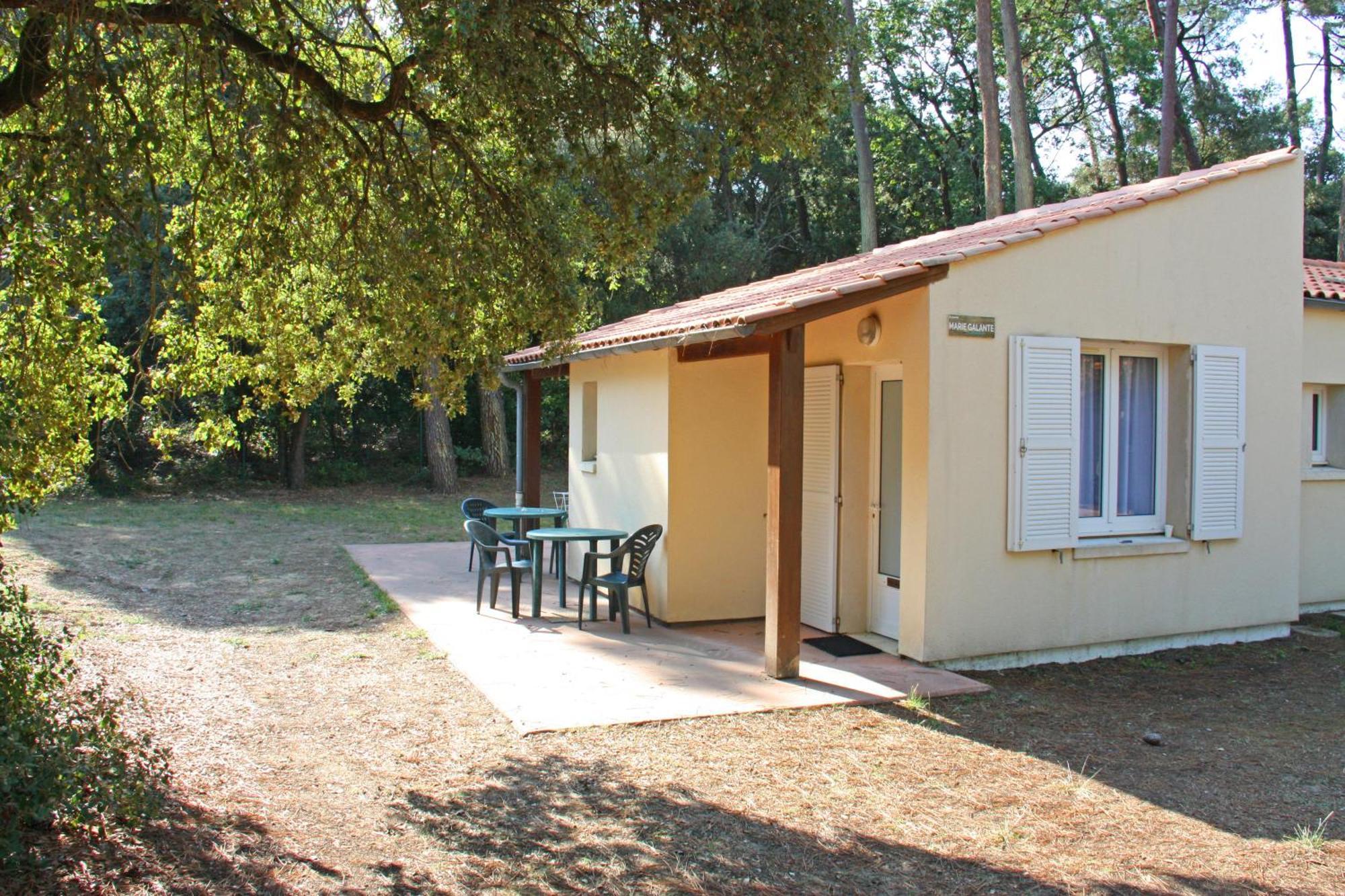 Azureva Ile D'Oleron Hotel Grand-Village-Plage Bilik gambar