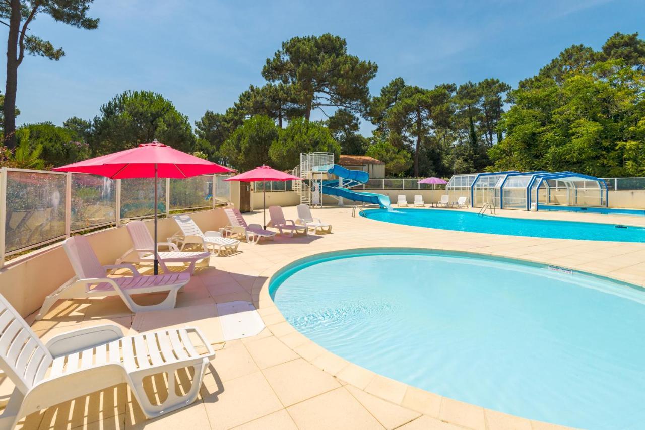 Azureva Ile D'Oleron Hotel Grand-Village-Plage Luaran gambar