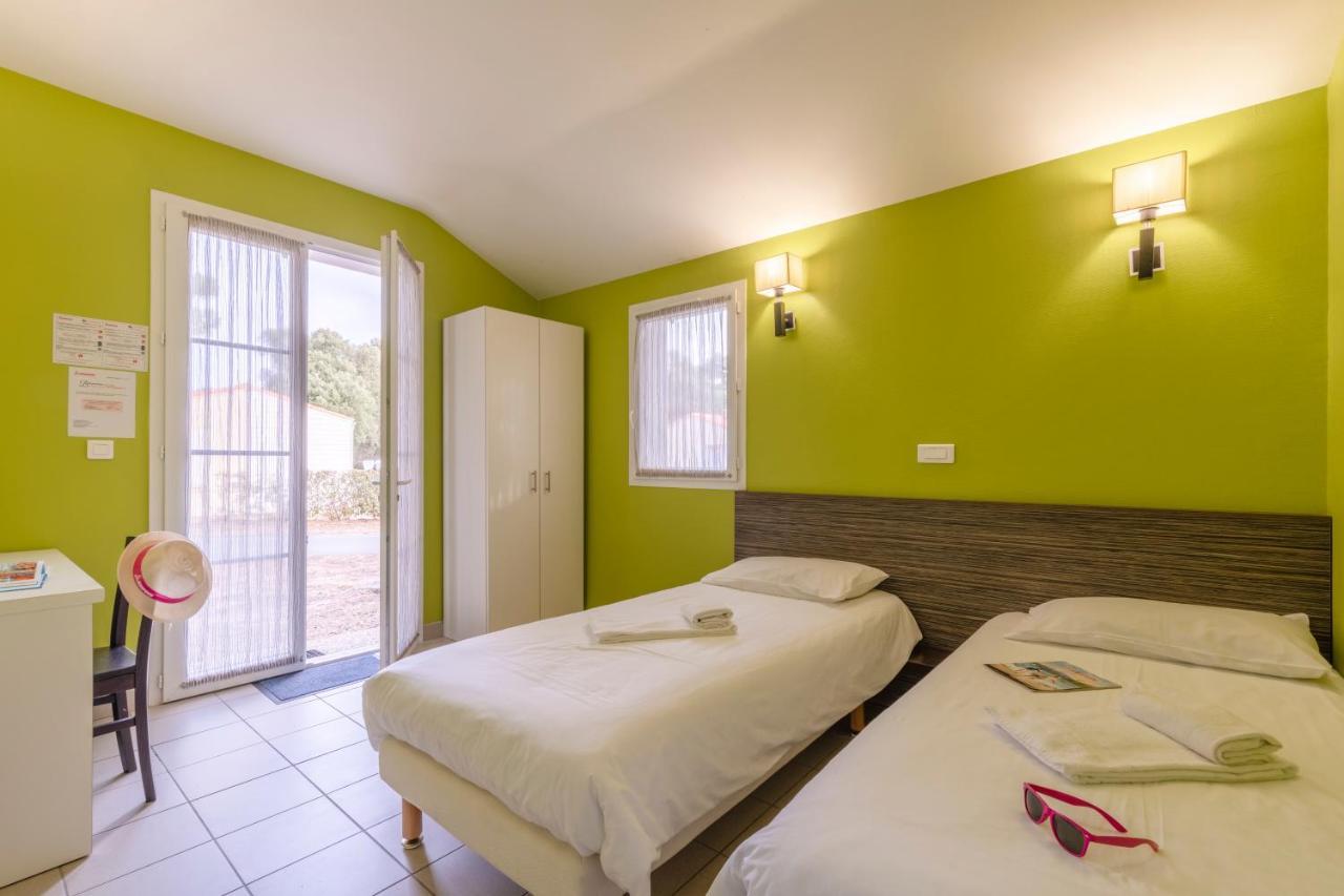 Azureva Ile D'Oleron Hotel Grand-Village-Plage Luaran gambar