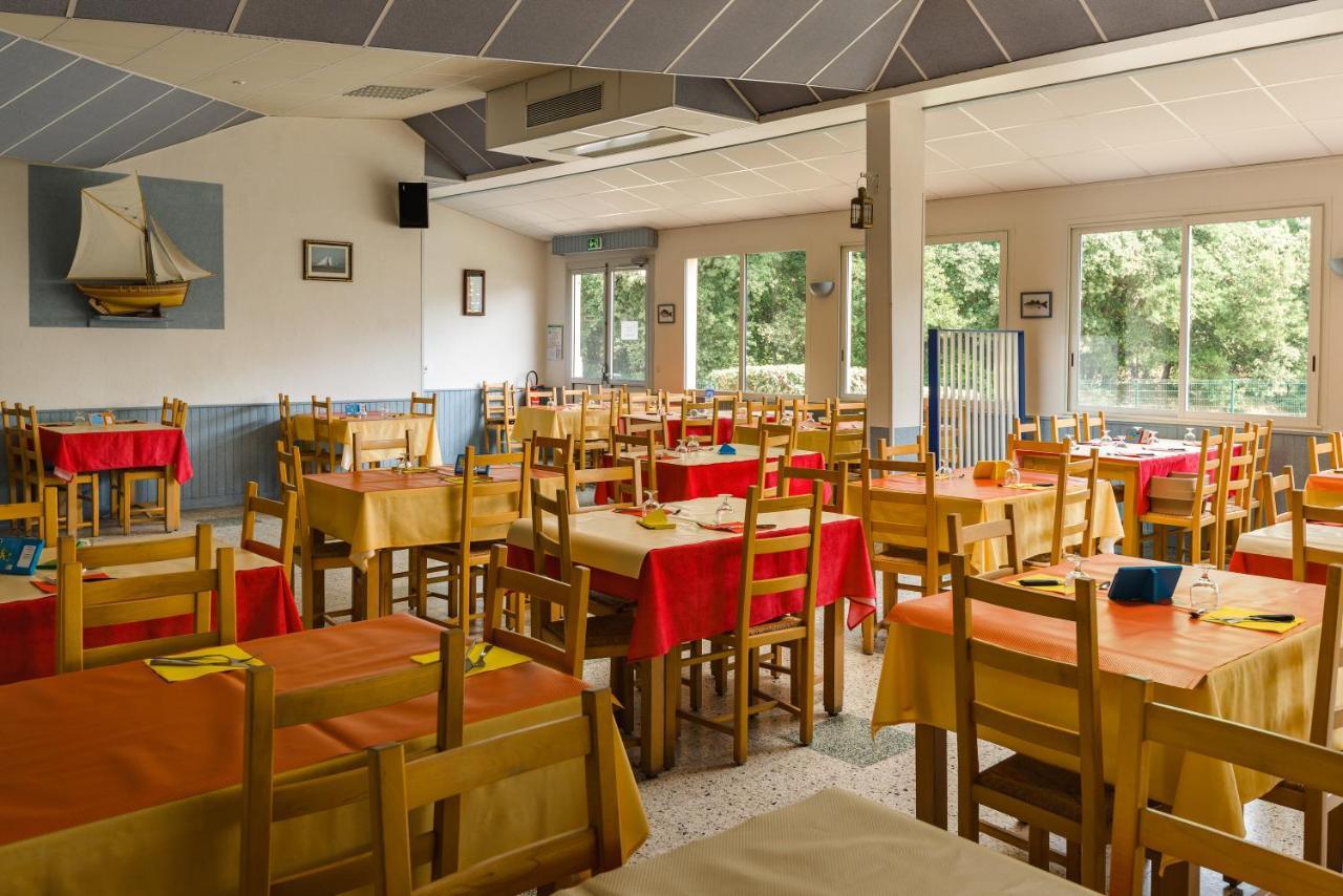 Azureva Ile D'Oleron Hotel Grand-Village-Plage Luaran gambar