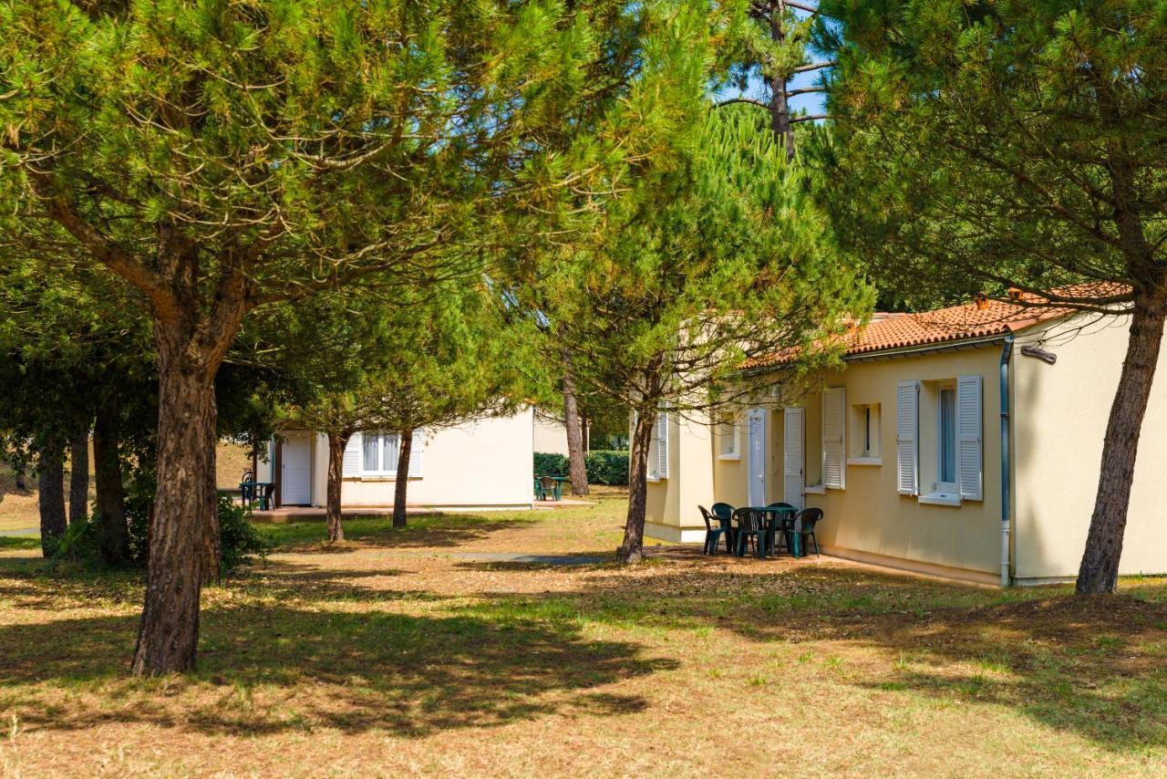 Azureva Ile D'Oleron Hotel Grand-Village-Plage Luaran gambar