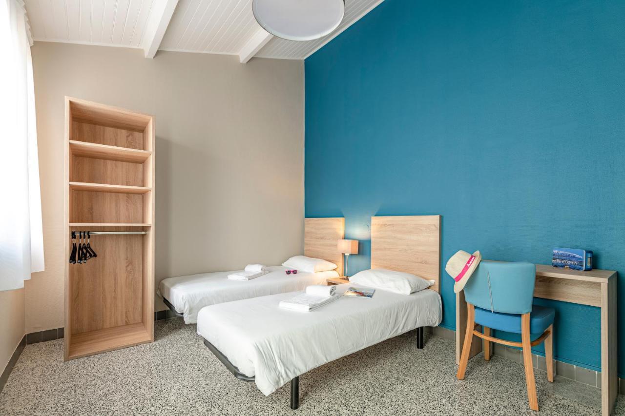 Azureva Ile D'Oleron Hotel Grand-Village-Plage Luaran gambar
