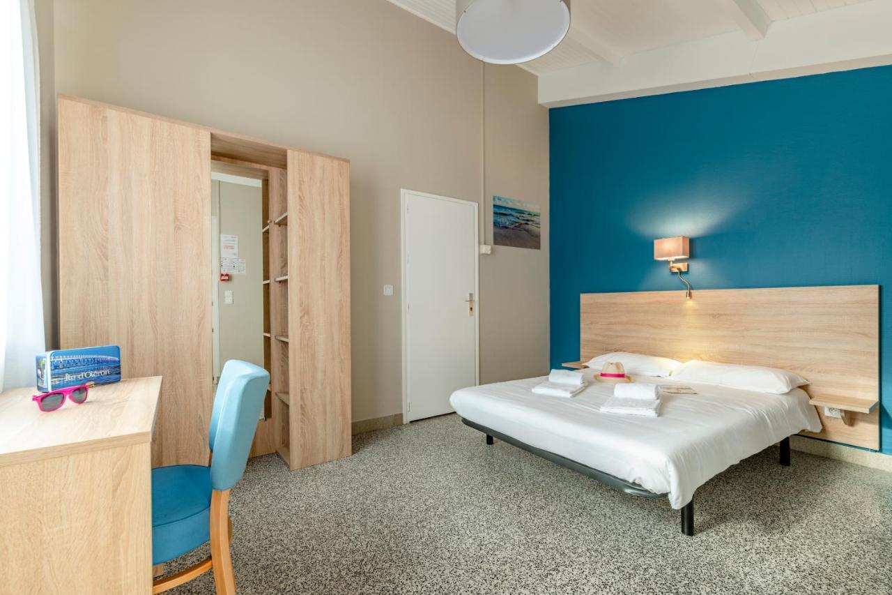 Azureva Ile D'Oleron Hotel Grand-Village-Plage Luaran gambar