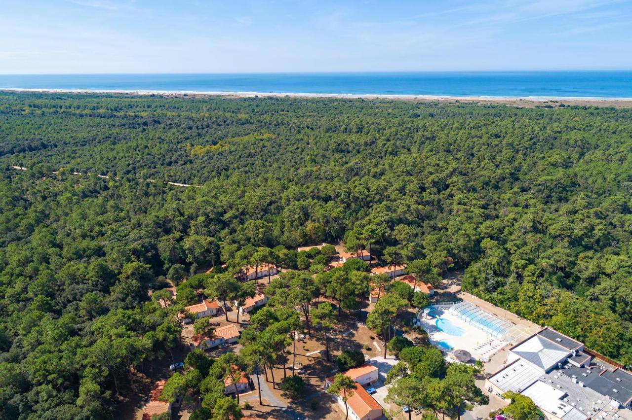 Azureva Ile D'Oleron Hotel Grand-Village-Plage Luaran gambar
