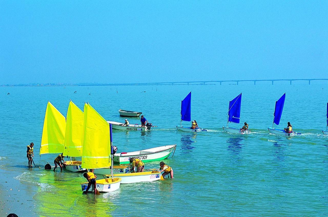 Azureva Ile D'Oleron Hotel Grand-Village-Plage Luaran gambar