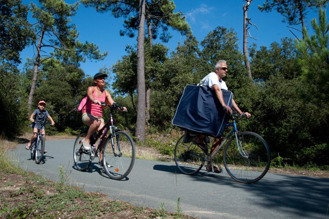 Azureva Ile D'Oleron Hotel Grand-Village-Plage Luaran gambar